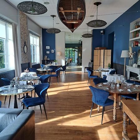 Hotel Restaurant Le Bosquet Les Ponts-de-Cé Kültér fotó