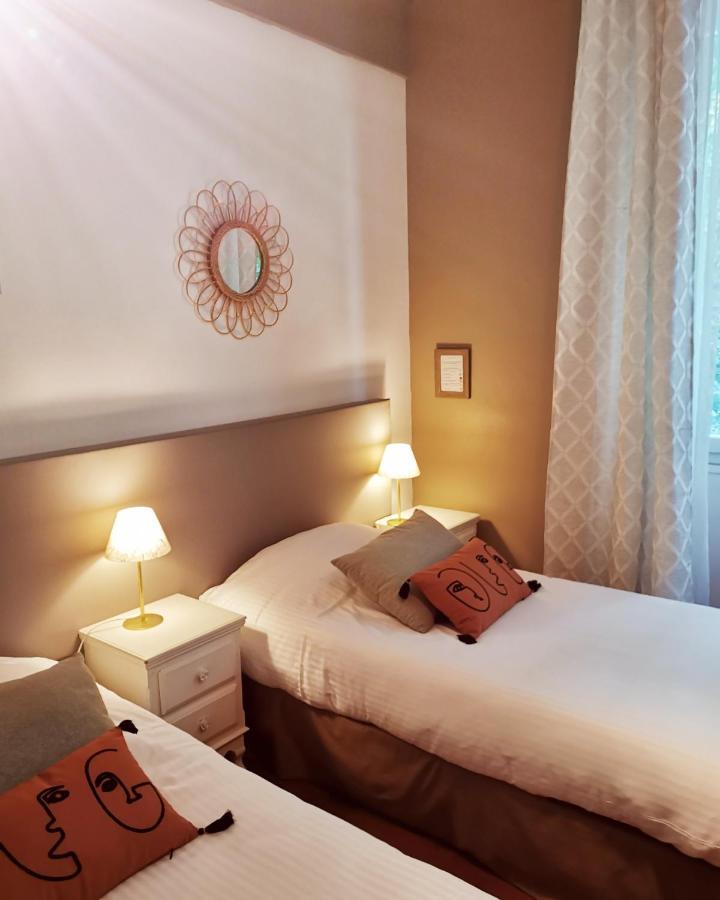 Hotel Restaurant Le Bosquet Les Ponts-de-Cé Kültér fotó