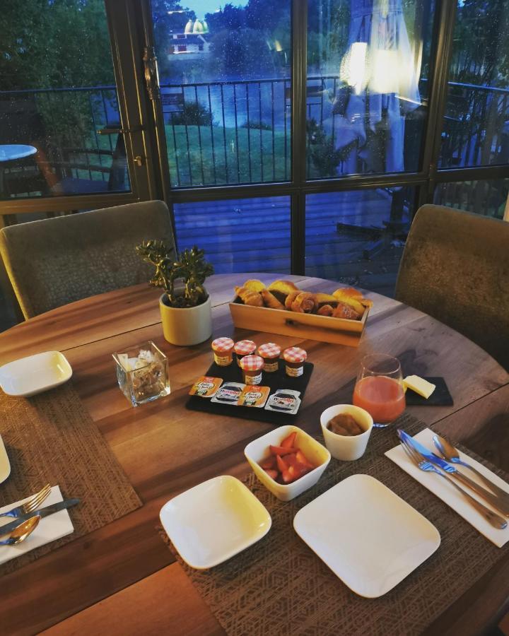 Hotel Restaurant Le Bosquet Les Ponts-de-Cé Kültér fotó