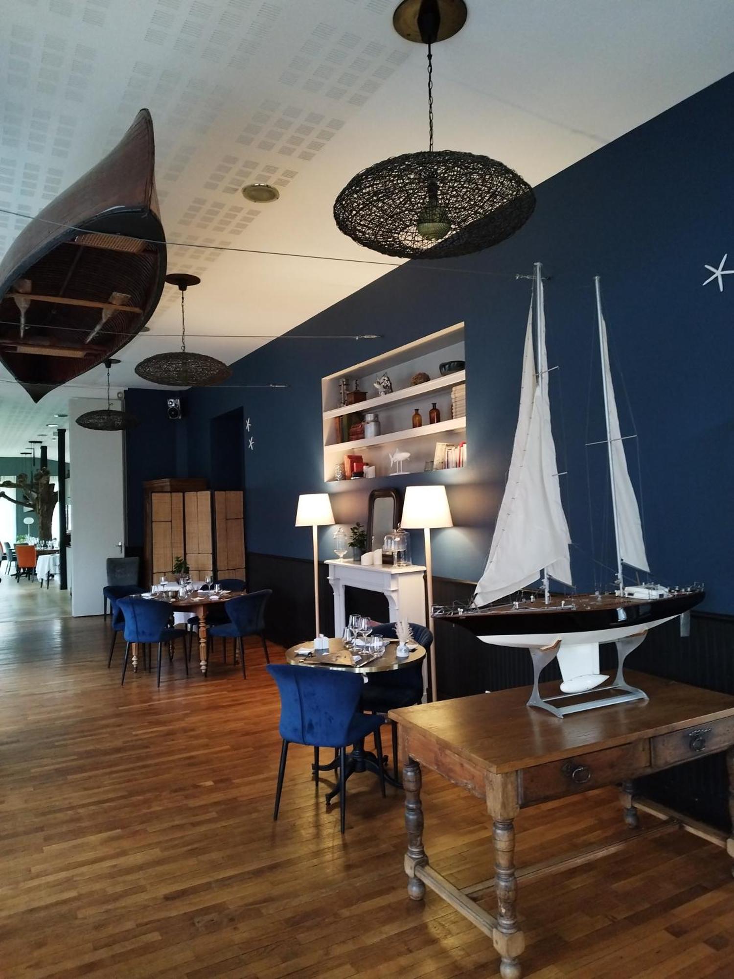Hotel Restaurant Le Bosquet Les Ponts-de-Cé Kültér fotó