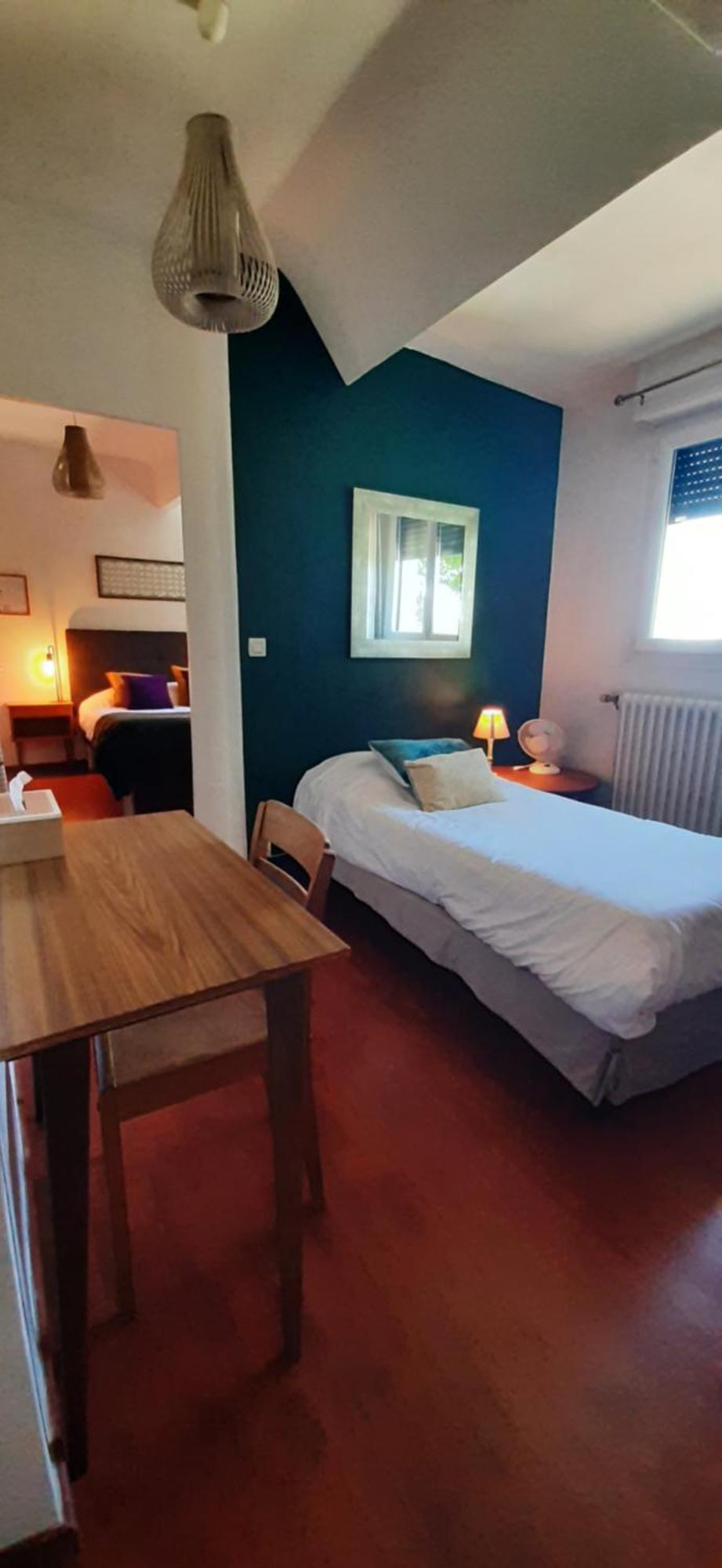 Hotel Restaurant Le Bosquet Les Ponts-de-Cé Kültér fotó